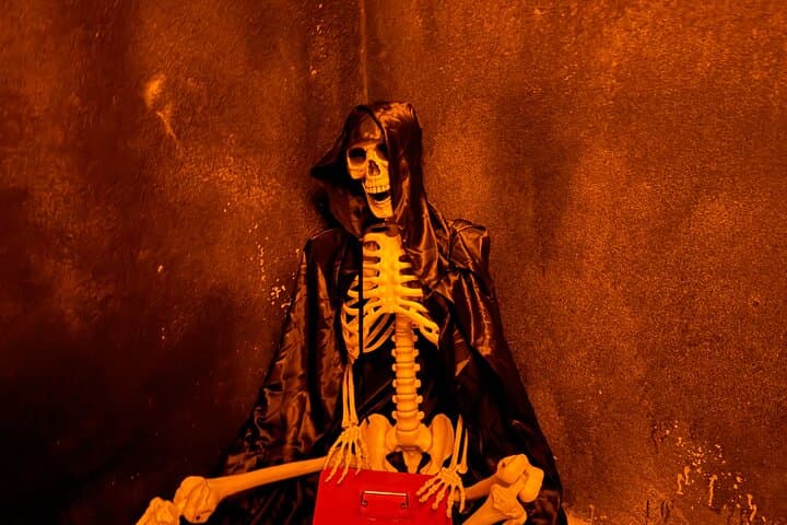 Dark House Horror Escape Game in Phuket — Live-Actor Haunted Escape Experience photo 4