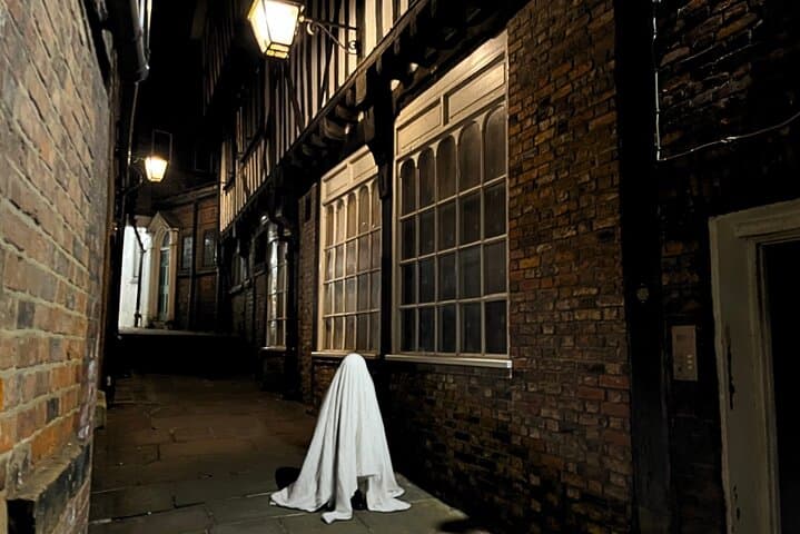 York City FRIGHTseeing: Haunted Walking Tour of York’s Darkest Corners photo 5