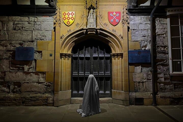 York City FRIGHTseeing: Haunted Walking Tour of York’s Darkest Corners photo 6