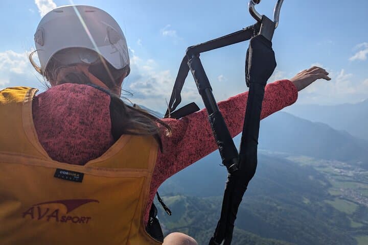 Tandem Paragliding in Soča Valley — Private Flights from Bovec photo 6