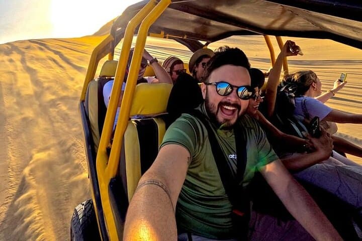 Paracas & Huacachina: 2-Day Ballestas Islands, Vineyards and Dunes from Lima photo 2