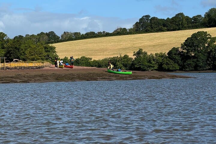 River Dart Canoe & Riverside Camping Adventure — 2-Day Guided Trip photo 2