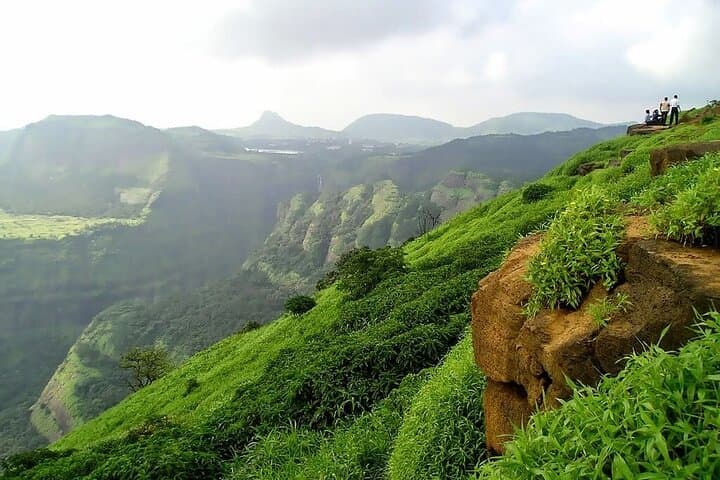 Mumbai to Lonavala: Heritage Caves, Waterfalls & Hill-Station Day Adventure photo 2