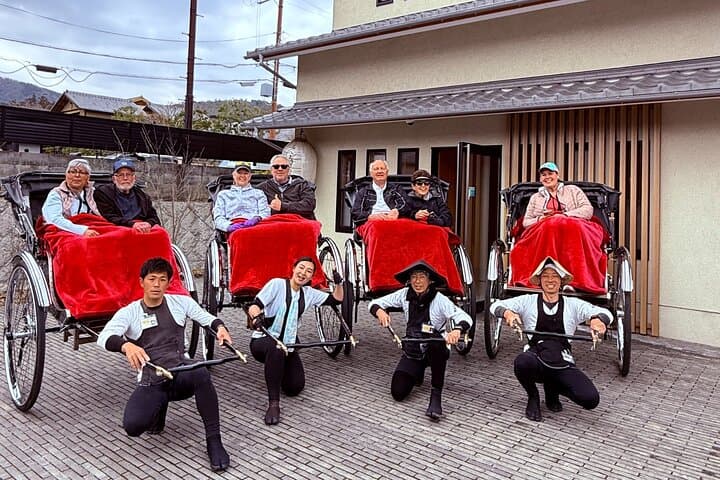Full-Day Kyoto Private Car Tour with Local Guide and Optional Nara Excursion photo 5