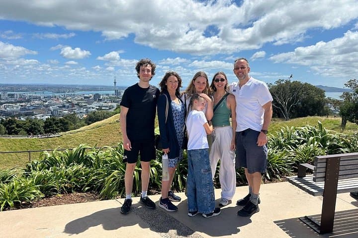 Auckland Half-Day Top Sights: Mount Eden, North Head & Wintergarden Walking Tour photo 2