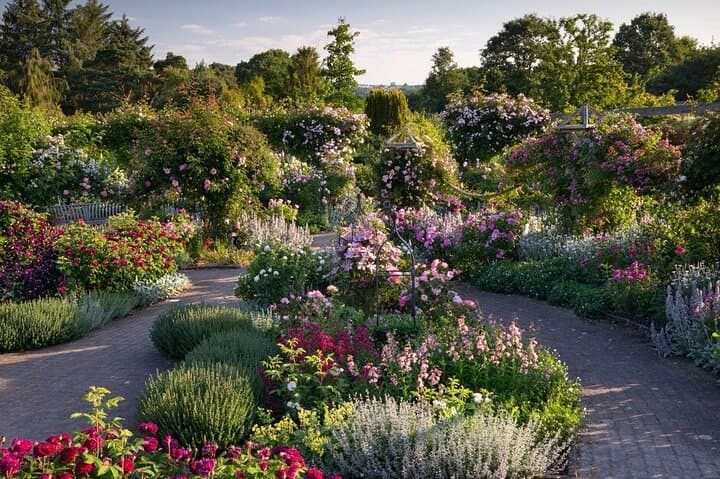 RHS Garden Rosemoor — Explore Devon's River-Valley Gardens and Heritage Orchard