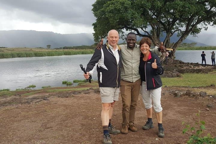 Private 6-Day Arusha 4WD Safari: Tarangire, Serengeti & Ngorongoro photo 4