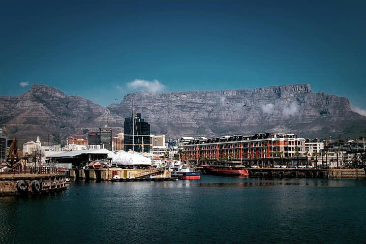 Robben Island Half-Day Tour: Mandela's Prison, Castle of Good Hope & Waterfront photo 1