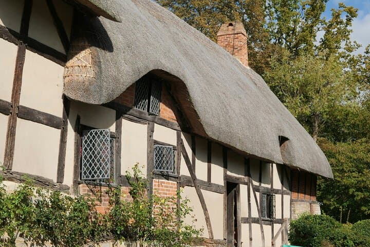 Stratford-upon-Avon River Cruise and Self-Guided Audio Tour photo 5