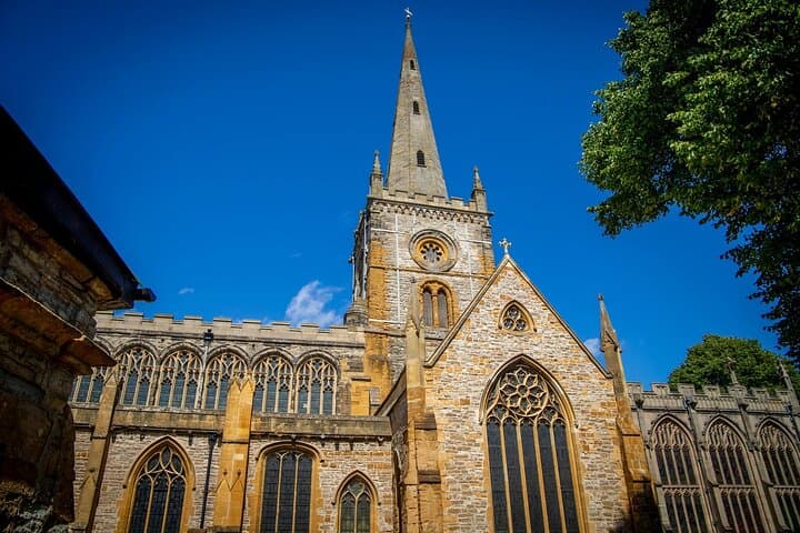 Stratford-upon-Avon River Cruise and Self-Guided Audio Tour photo 6