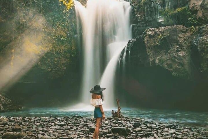 Ubud Ayung River Rafting, Monkey Forest & Tegenungan Waterfall — Full-Day Adventure photo 5