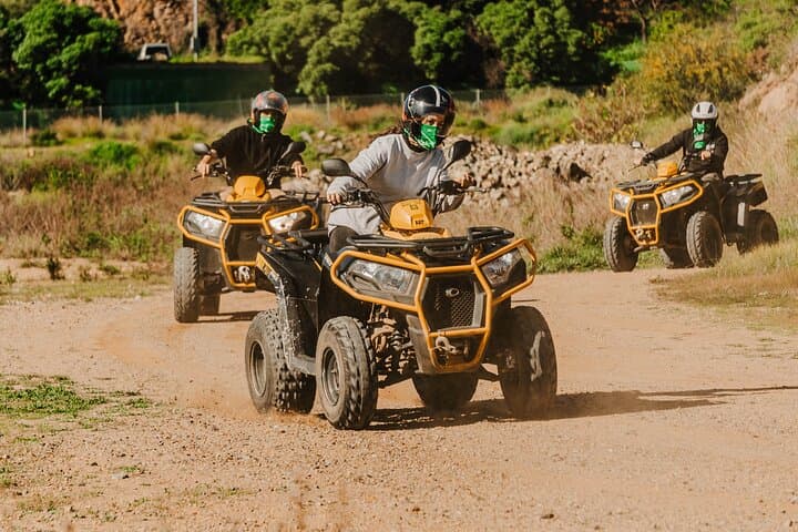 Mijas Quad Biking Adventure: 3-Hour Guided ATV Tour from Málaga photo 2