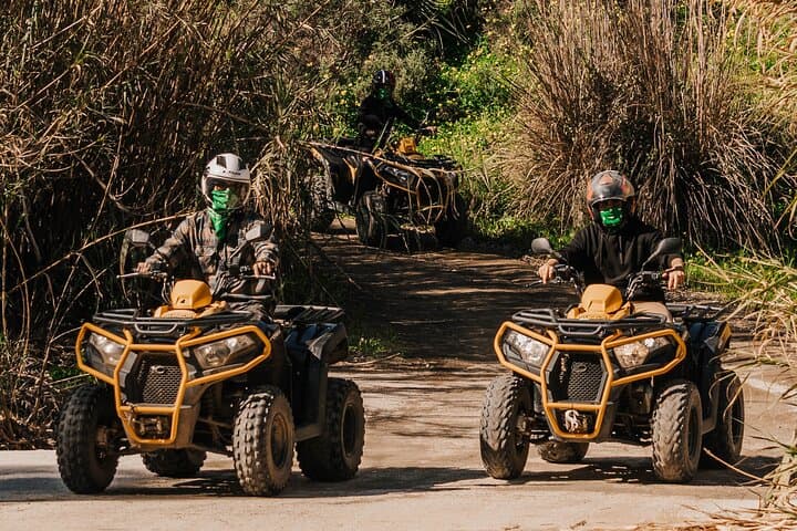 Off-Road Quad Adventure in Mijas — 2-Hour Guided Costa del Sol Tour photo 3
