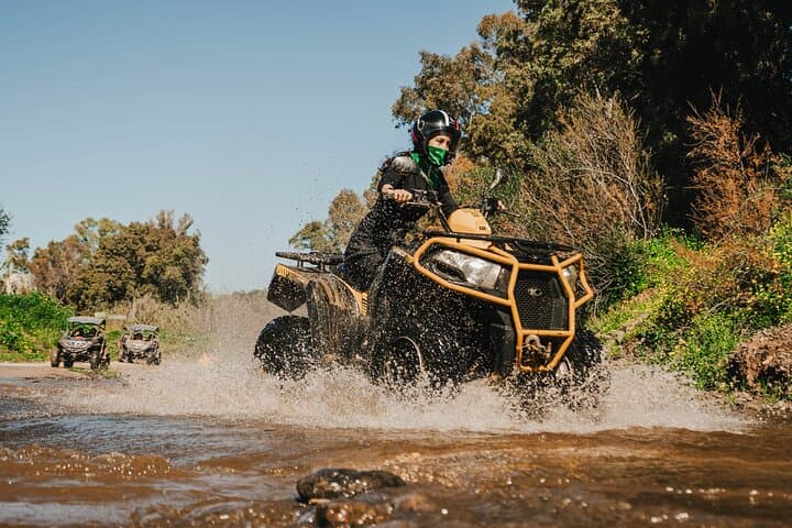 Off-Road Quad Adventure in Mijas — 2-Hour Guided Costa del Sol Tour photo 2