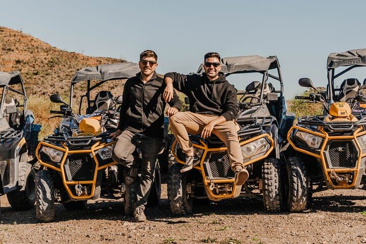 Off-Road Quad Adventure in Mijas — 2-Hour Guided Costa del Sol Tour photo 6