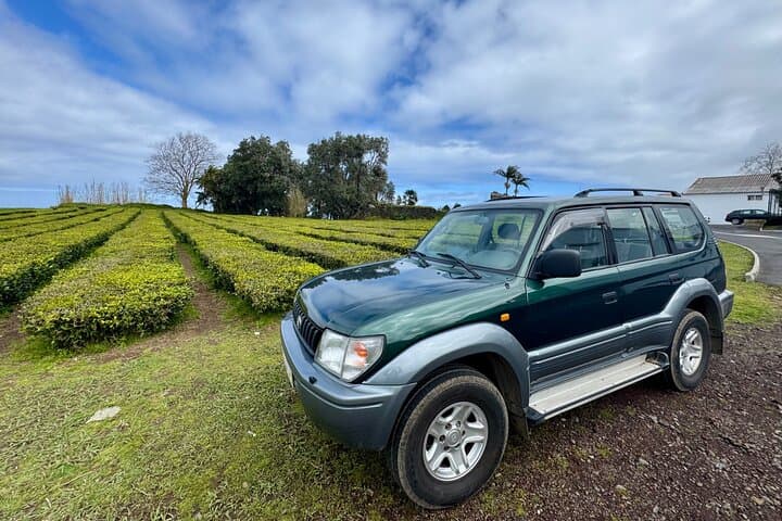 Explore São Miguel by 4x4: Private Jeep Adventure Around the Azores' Volcanic Heart photo 1