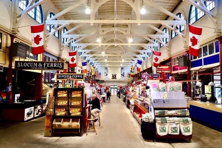 Your Way in Saint John: Custom 3–4 Hour Tour to Reversing Falls, City Market & Bay of Fundy photo 6