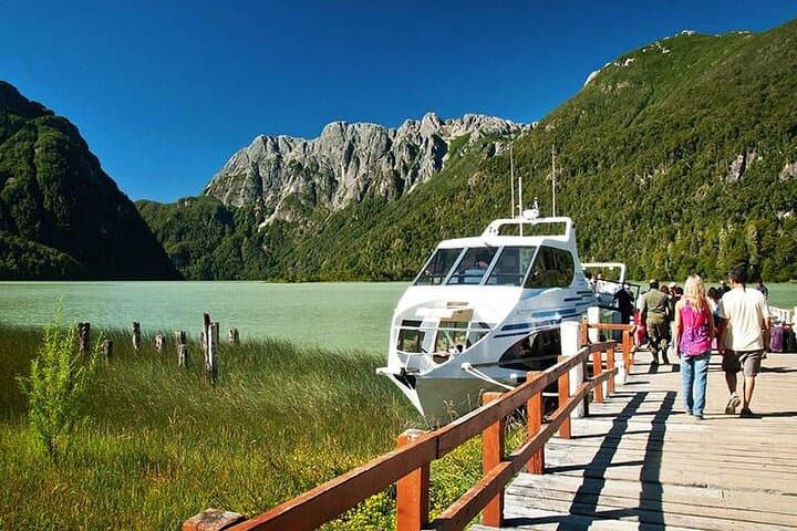 5-Day Epic Adventure in Bariloche: Lakes, Waterfalls & Kayaking photo 3