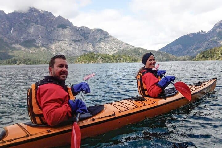 5-Day Epic Adventure in Bariloche: Lakes, Waterfalls & Kayaking photo 6