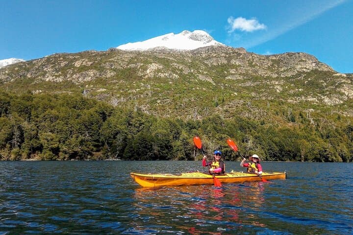 5-Day Epic Adventure in Bariloche: Lakes, Waterfalls & Kayaking