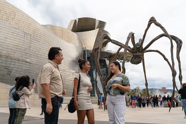 From Biarritz to Dragonstone: Bilbao, Guggenheim & Gaztelugatxe Day Trip