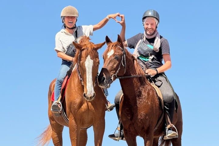 Horseback Riding Lalla Takerkoust & Agafay: 1‑Hour Ride from Marrakech photo 5