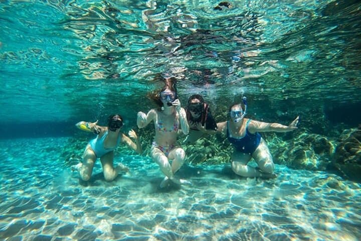 Private Kayaking Tour: Secrets of Milos' Volcanic Coastline photo 2