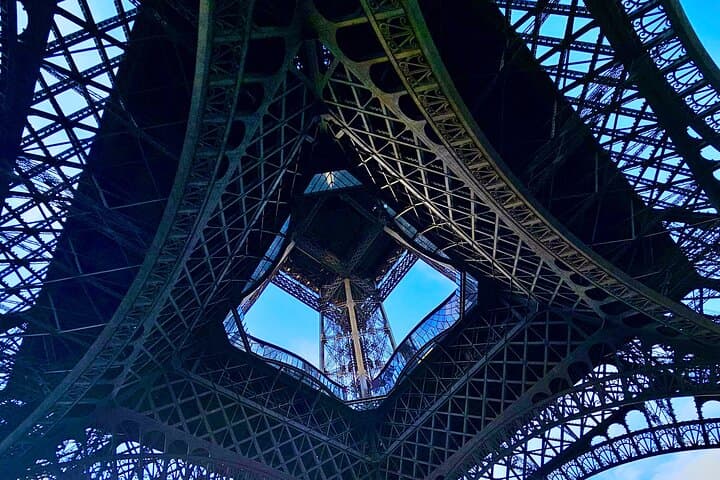 Eiffel Tower Entry with Audio Guide and Summit Upgrade — Paris Views and Practical Tips photo 6