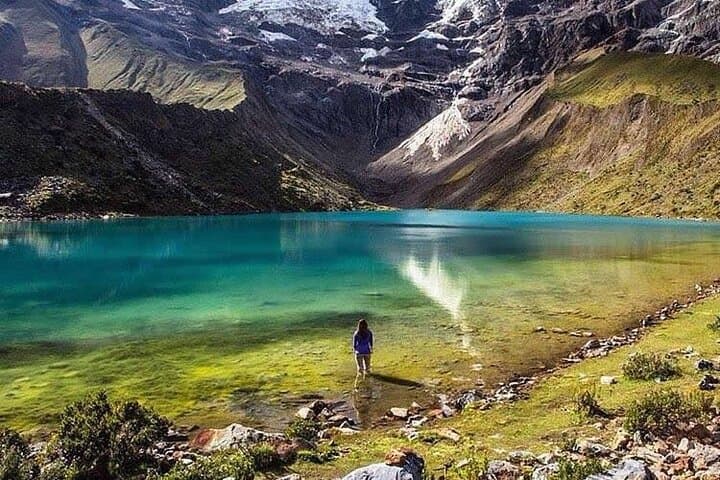 Full-Day Humantay Lake Horse Trek from Cusco — Laguna Humantay Day Trip photo 6