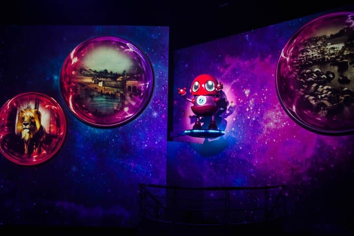 Singapore Flyer Admission: 165m Skyline Views & Time Capsule Experience photo 6