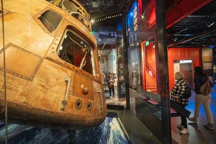 Semi-Private Walking Tour of the National Air and Space Museum | Washington DC Guide photo 2