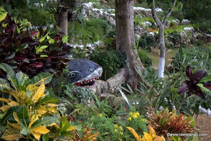 Ras Natango Gallery and Garden: Montego Bay's Hilltop Botanical Art Escape