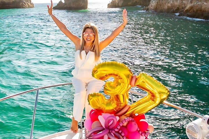 Private Yacht Snorkel & Coastal Cruise in Cabo San Lucas photo 3