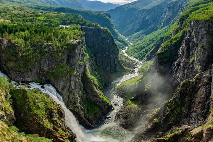 Chasing Vøringsfossen: Grand Hardangerfjord Waterfalls Day Tour from Bergen photo 2