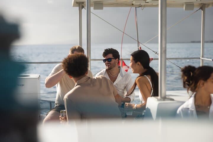 Waikiki Sunset Cruise from Oahu — Diamond Head Views & Marine Life photo 6