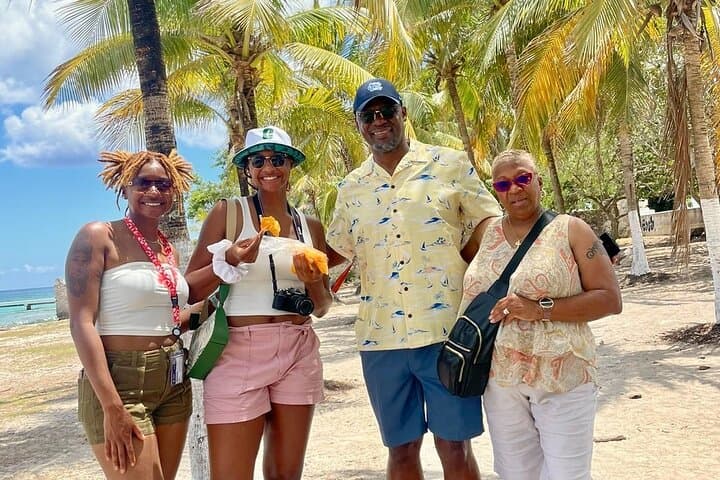 Cozumel ATV & Beach Adventure — Wild Side Off‑Road and Beach Stop photo 5