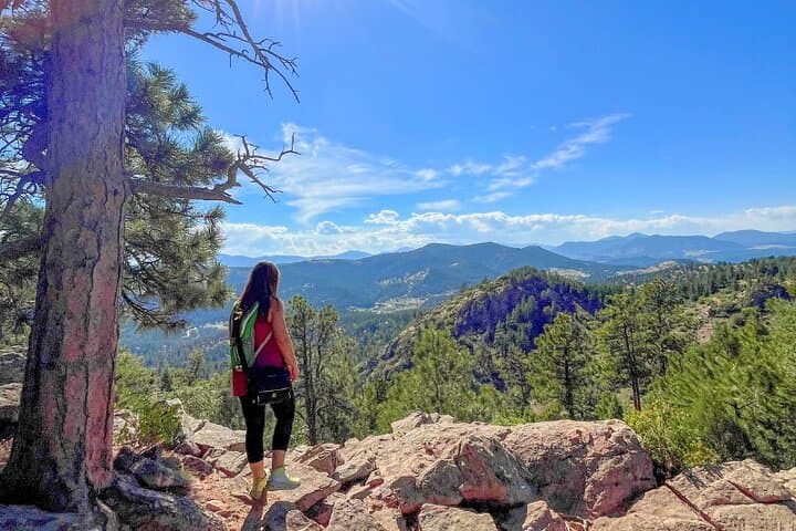 Hike and Paint at Mt. Falcon: Colorado Outdoor Art Workshop photo 3