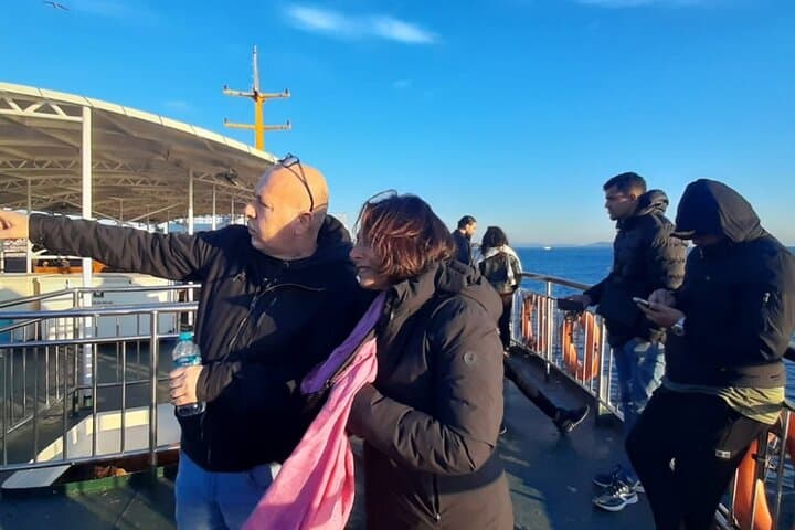 Skip-the-Line Istanbul: 2-Day Guided Tour of Hagia Sophia, Topkapi & the Bosphorus photo 4