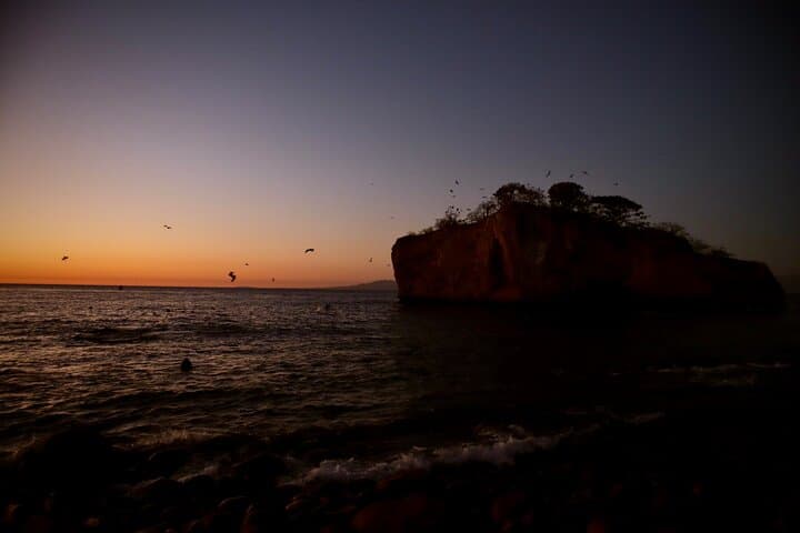 Sunset & Bioluminescence Boat Tour at Los Arcos, Puerto Vallarta photo 6