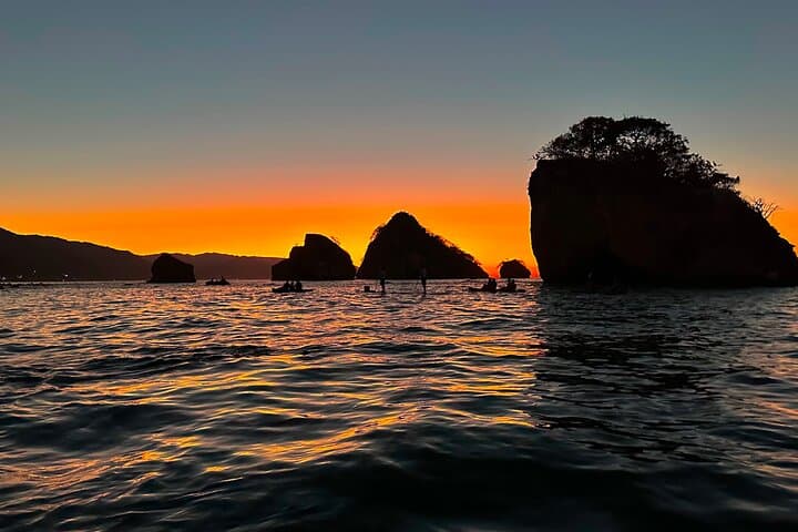 Sunset & Bioluminescence Boat Tour at Los Arcos, Puerto Vallarta