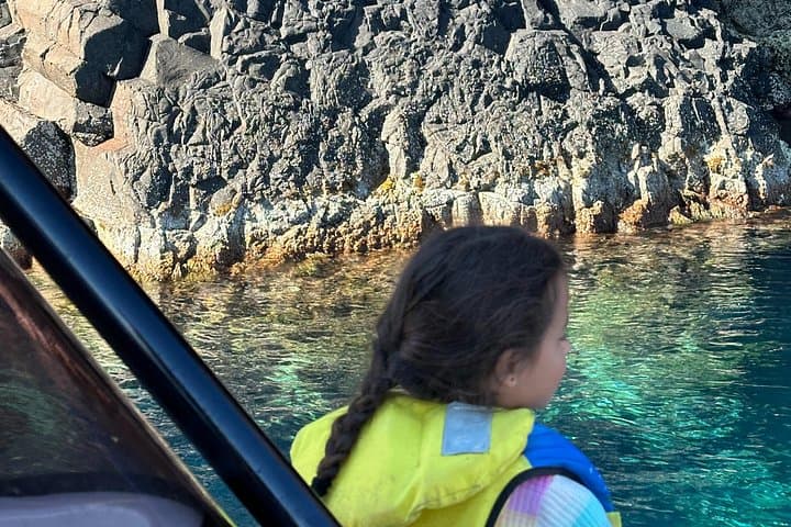 Scandola Reserve Small-Group Boat Tour: Coves, Caves & Snorkeling photo 6