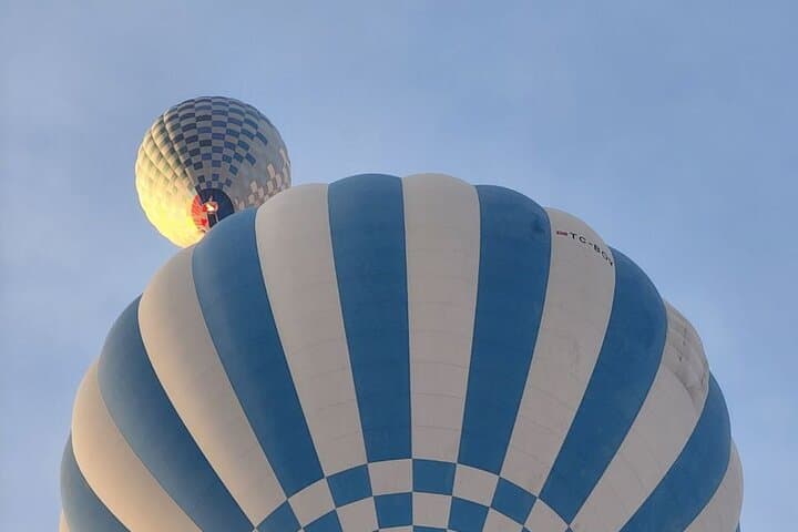 Private Pamukkale Sunrise Balloon Ride from Fethiye — Hot Air Balloon & Ancient Baths photo 2