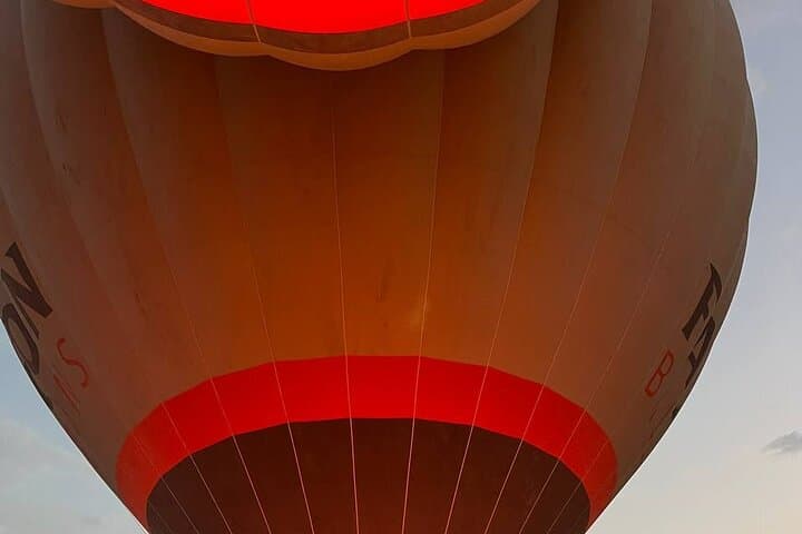 Private Pamukkale Sunrise Balloon Ride from Fethiye — Hot Air Balloon & Ancient Baths photo 4