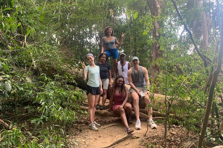 Tijuca Rainforest: Waterfalls, Caves & Rio Scenic Views photo 2
