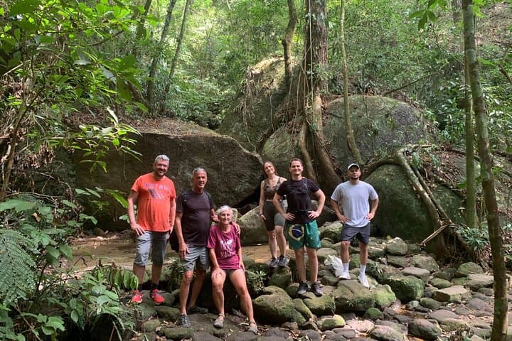 Tijuca Rainforest: Waterfalls, Caves & Rio Scenic Views photo 3