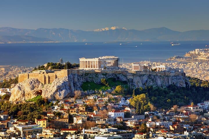 Explore Athens to Cape Sounion: A Journey through Greece's Golden History photo 2