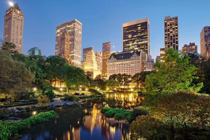 Central Park Moonlight Horse & Carriage Tour with Photo Stops photo 3