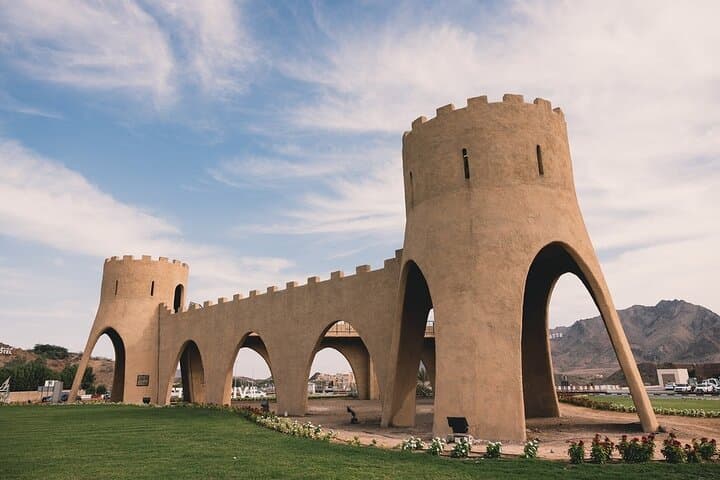 Hatta Mountain Escape: Day Trip from Dubai to Hatta Dam, Heritage & Kayaking photo 3