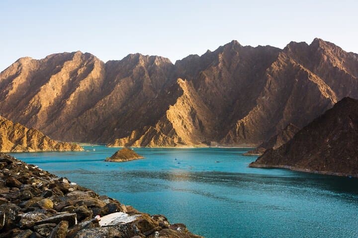 Hatta Mountain Escape: Day Trip from Dubai to Hatta Dam, Heritage & Kayaking photo 4