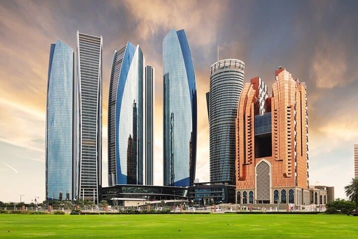 Inside Abu Dhabi: Full-Day City Tour with Sheikh Zayed Mosque and Qasr Al Watan photo 6